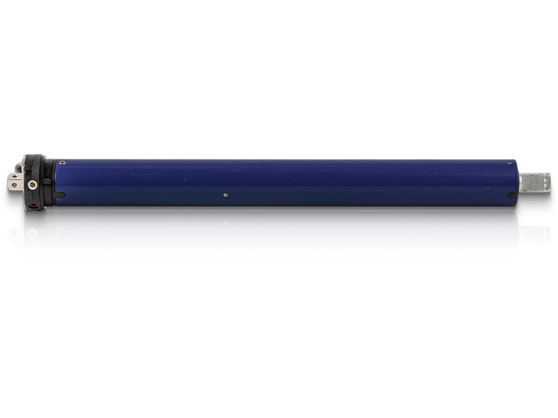 Gama ZT35SS - Motor Tubular Tipo Super Curto 35MM