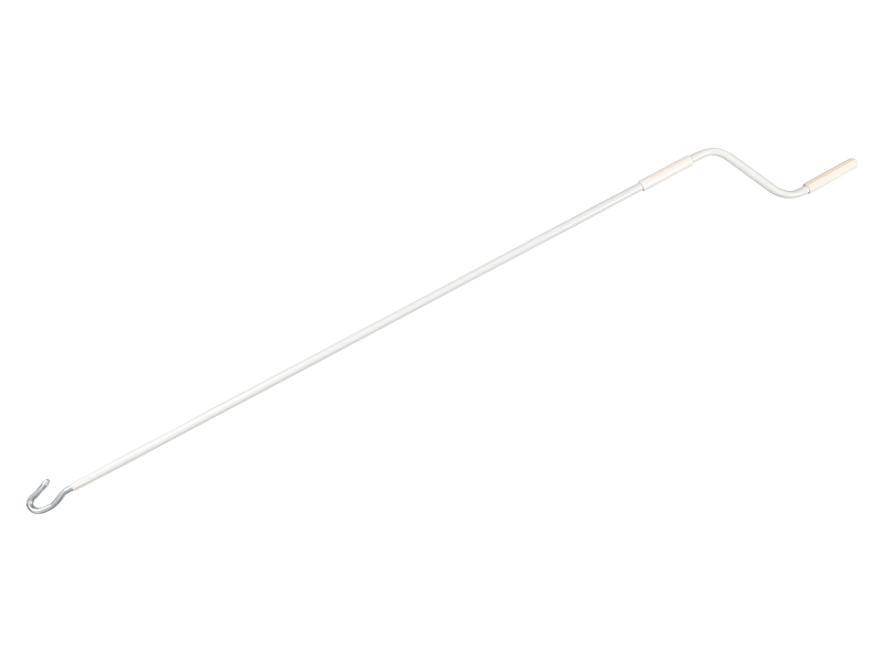 Manivela tubular do motor AG17